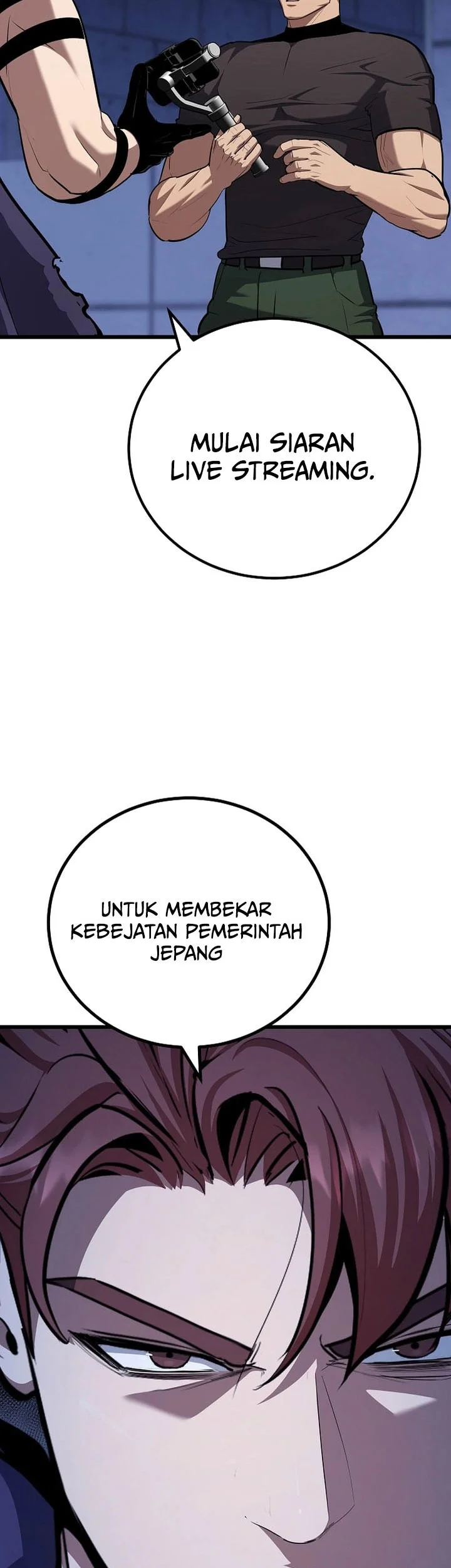 Level 1 Player Chapter 125 Gambar 30