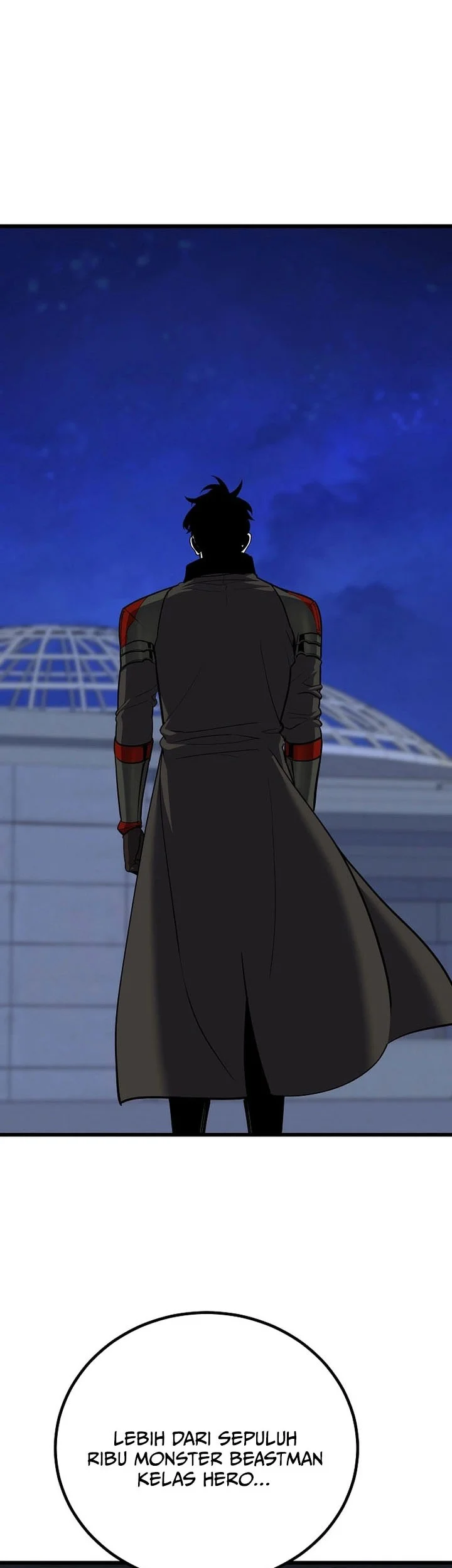 Level 1 Player Chapter 125 Gambar 32