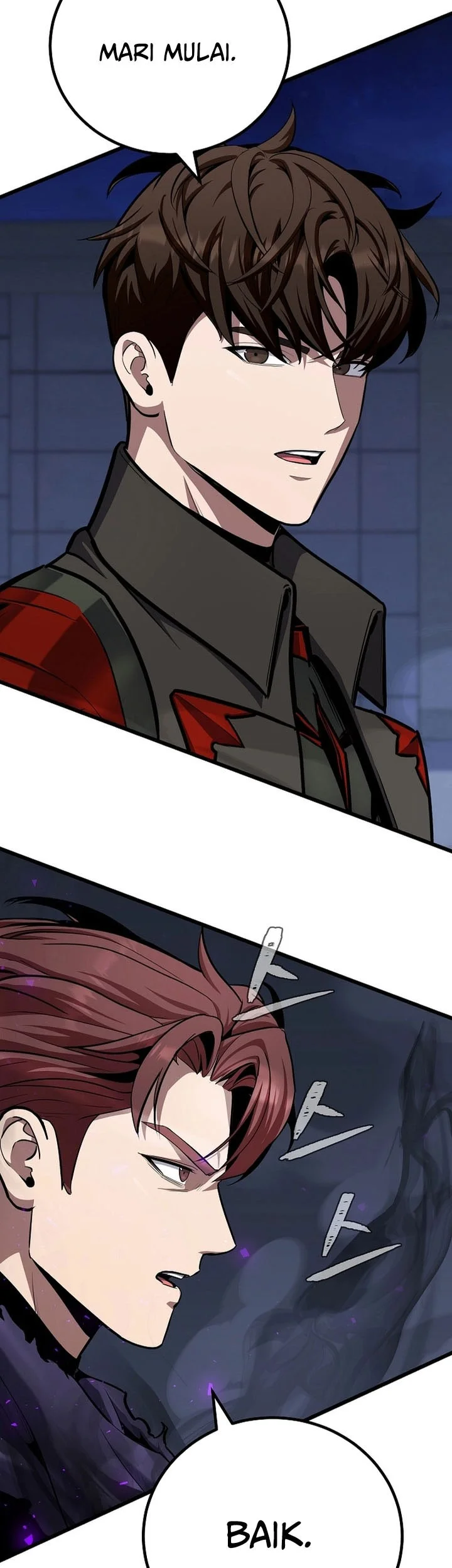 Level 1 Player Chapter 125 Gambar 36