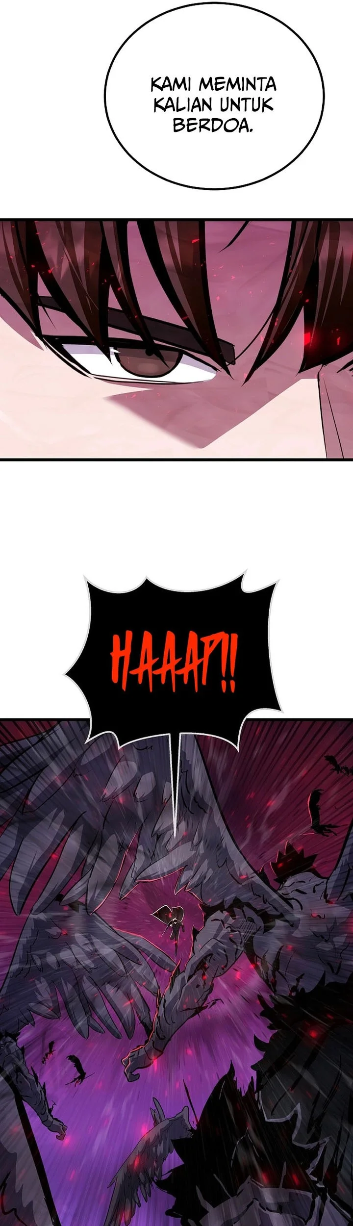 Level 1 Player Chapter 125 Gambar 42