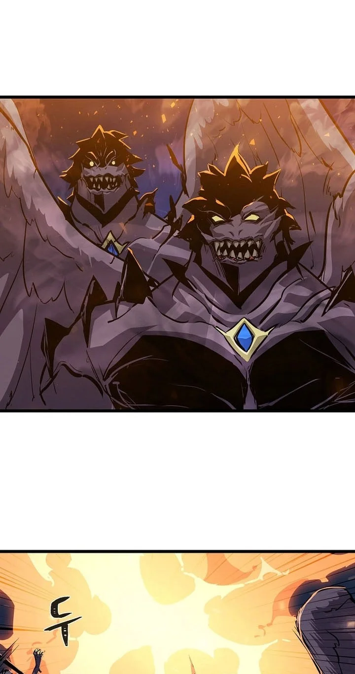 Level 1 Player Chapter 125 Gambar 45