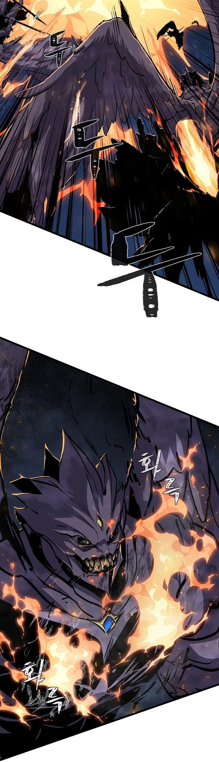 Level 1 Player Chapter 125 Gambar 46