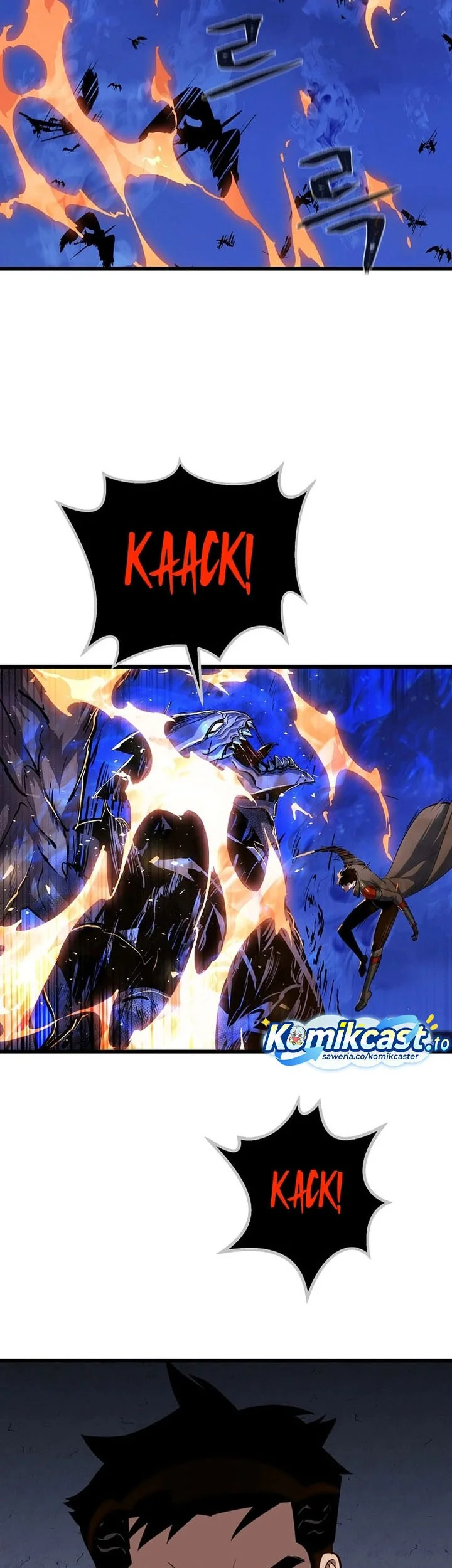 Level 1 Player Chapter 125 Gambar 48