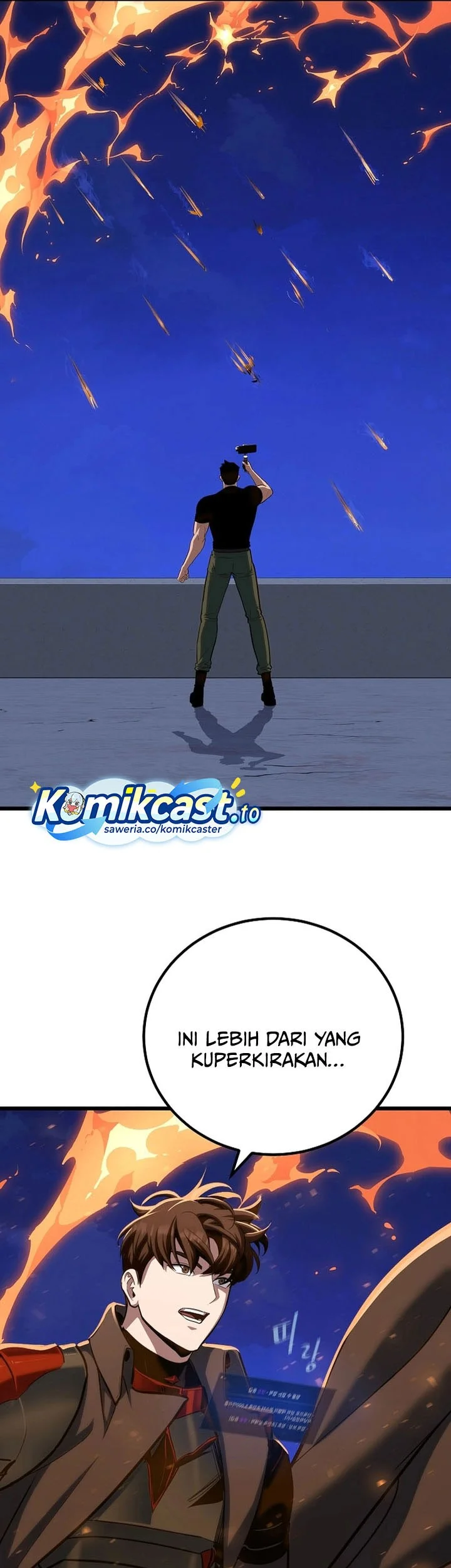 Level 1 Player Chapter 125 Gambar 50