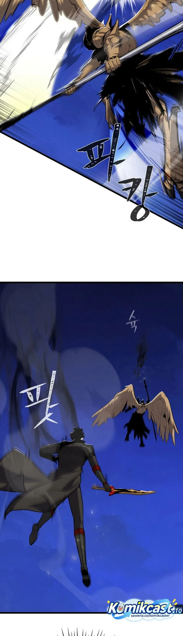 Level 1 Player Chapter 125 Gambar 60