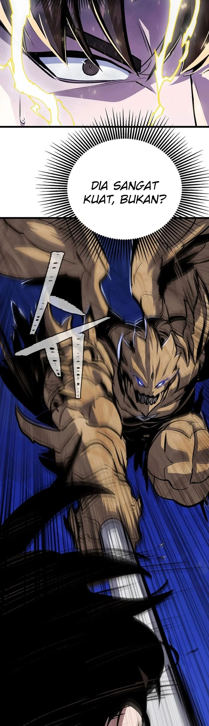 Level 1 Player Chapter 125 Gambar 64