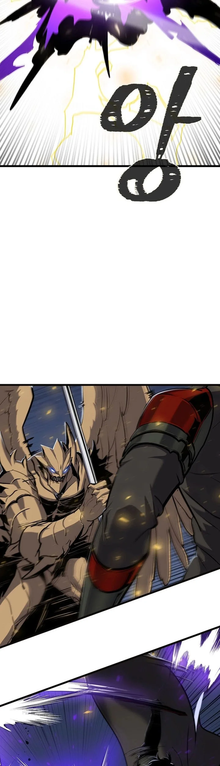 Level 1 Player Chapter 125 Gambar 70