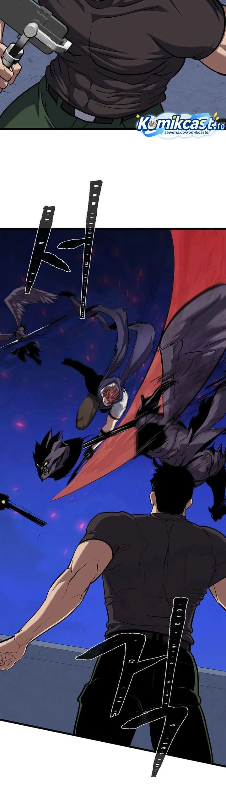 Level 1 Player Chapter 125 Gambar 76