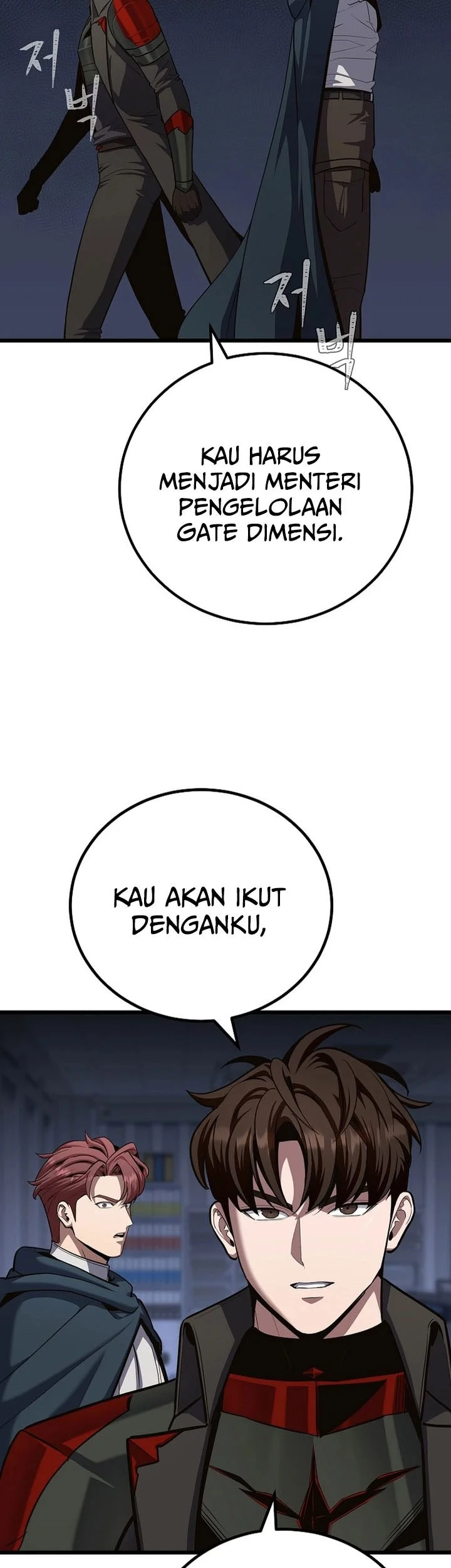 Level 1 Player Chapter 125 Gambar 8