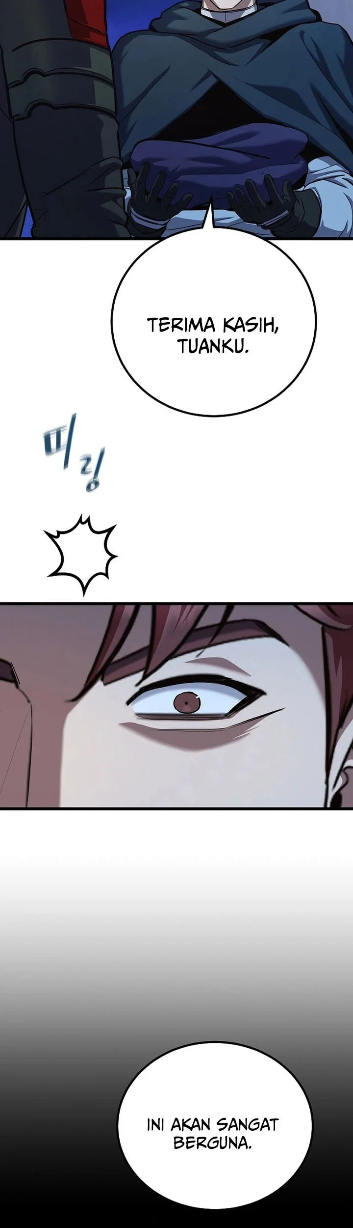 Level 1 Player Chapter 125 Gambar 12