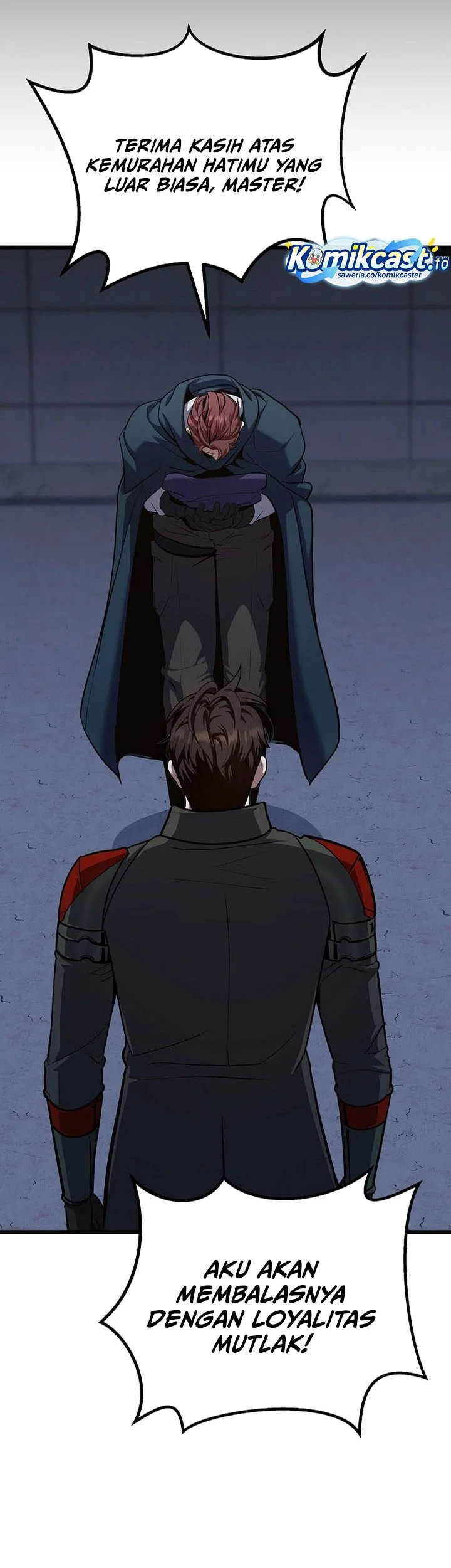 Level 1 Player Chapter 125 Gambar 14