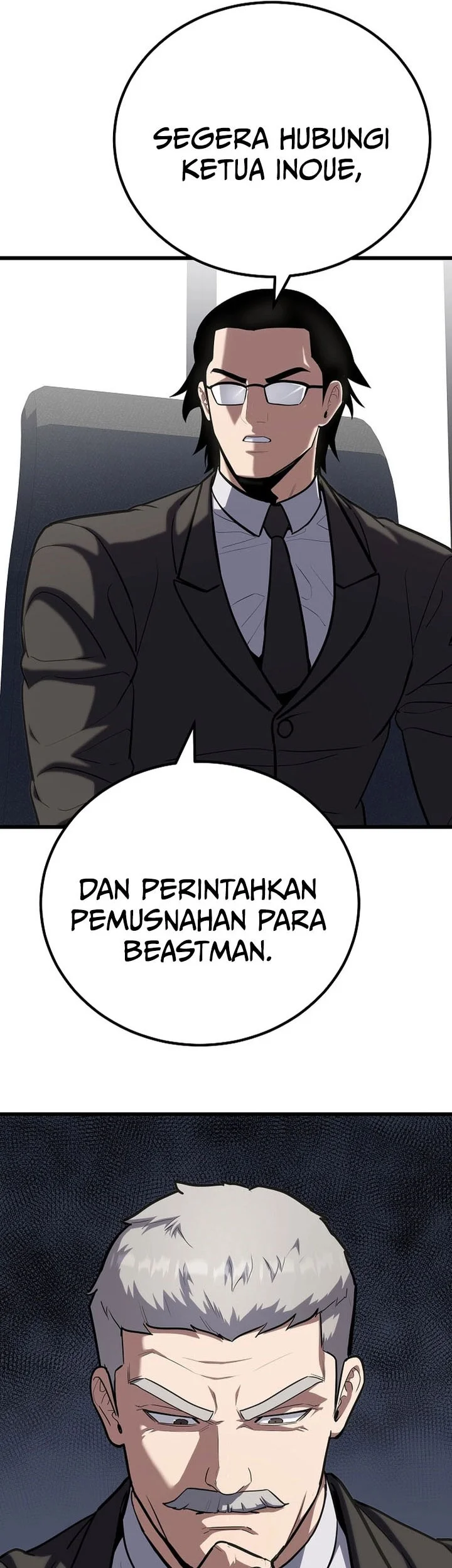 Level 1 Player Chapter 126 Gambar 20