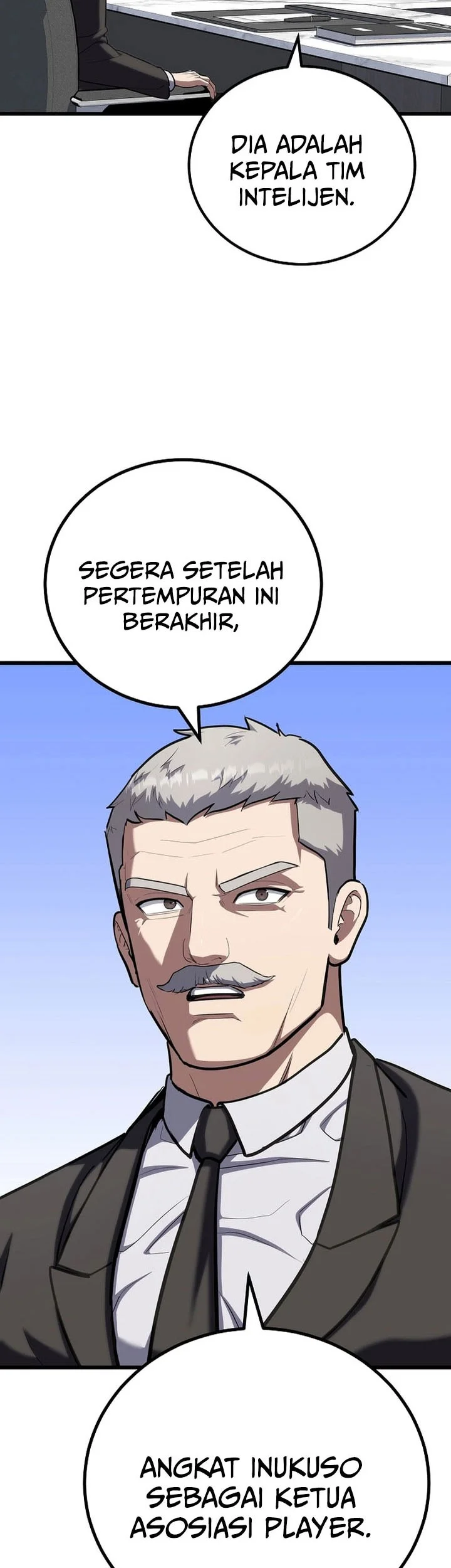 Level 1 Player Chapter 126 Gambar 22