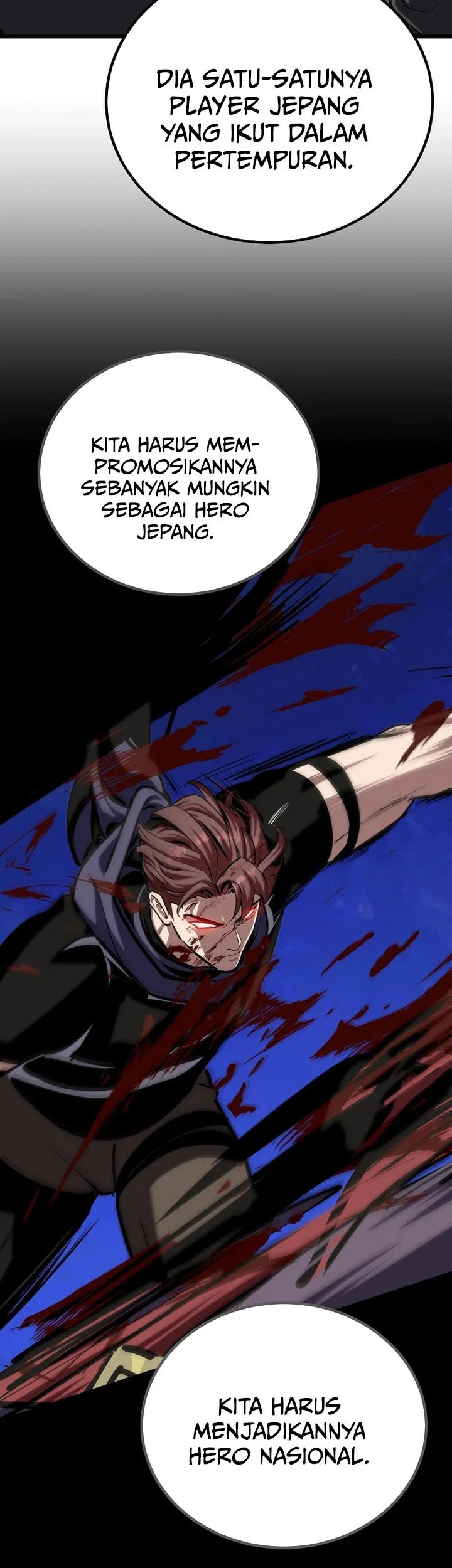 Level 1 Player Chapter 126 Gambar 24