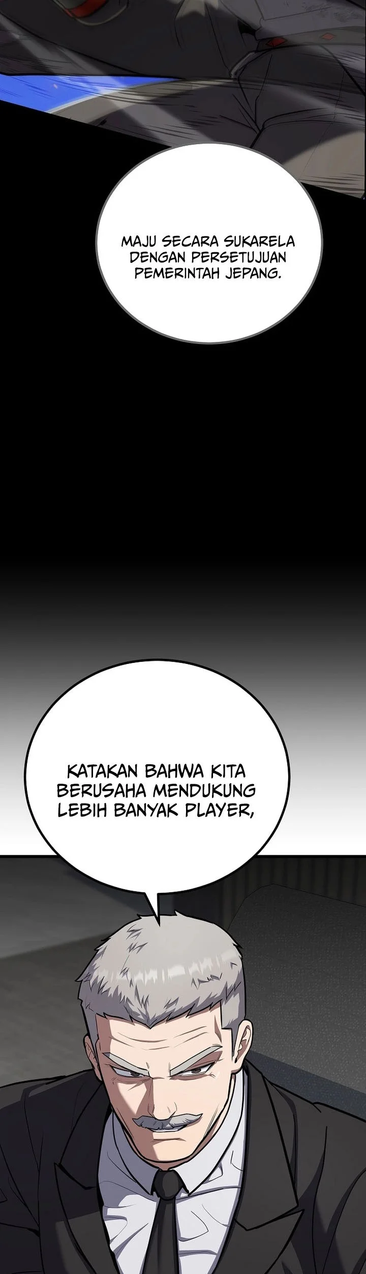 Level 1 Player Chapter 126 Gambar 26