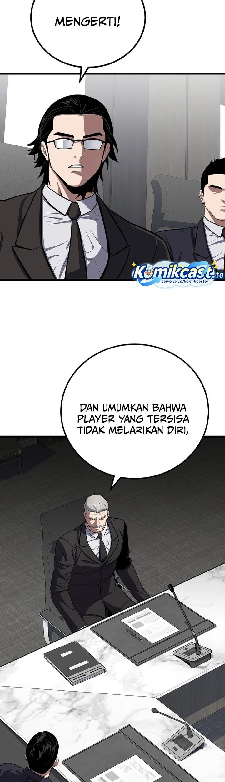 Level 1 Player Chapter 126 Gambar 28