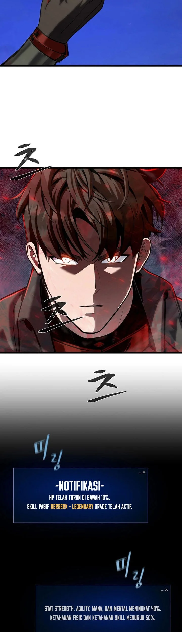 Level 1 Player Chapter 126 Gambar 38