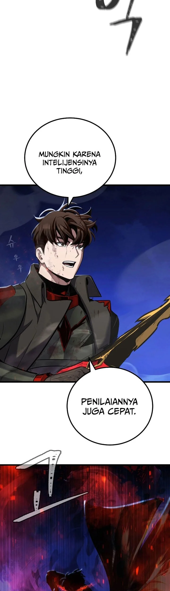 Level 1 Player Chapter 126 Gambar 52