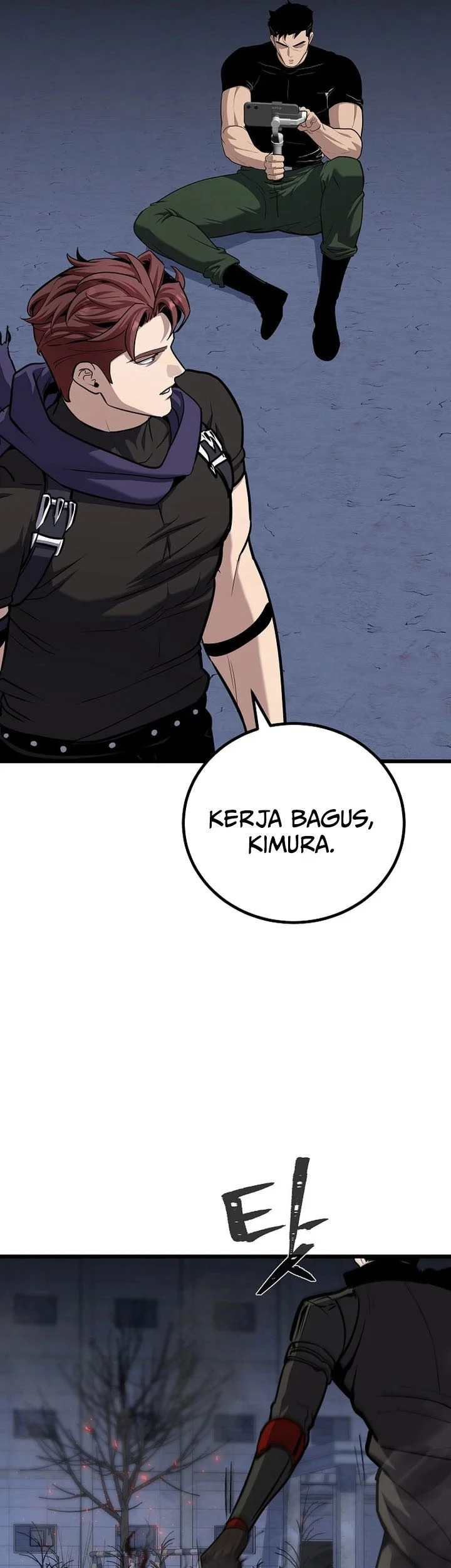 Level 1 Player Chapter 126 Gambar 66