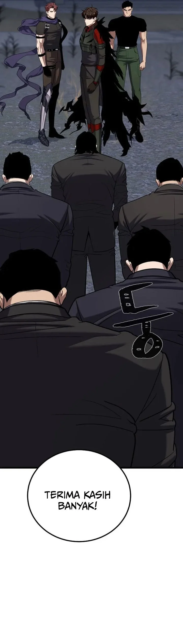 Level 1 Player Chapter 127 Gambar 18