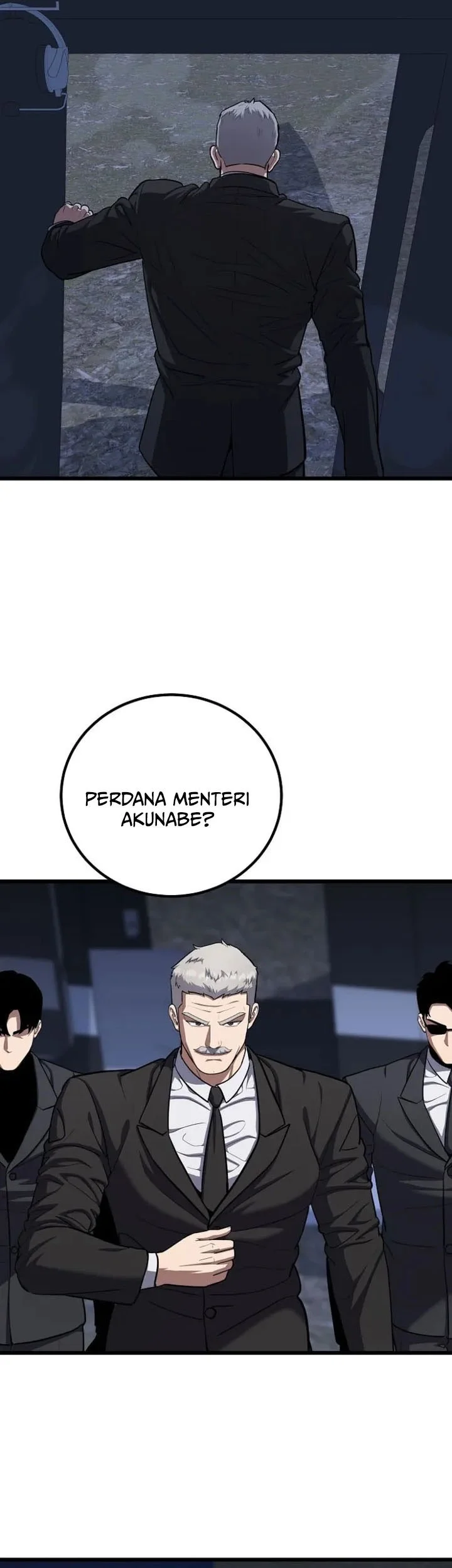 Level 1 Player Chapter 127 Gambar 26