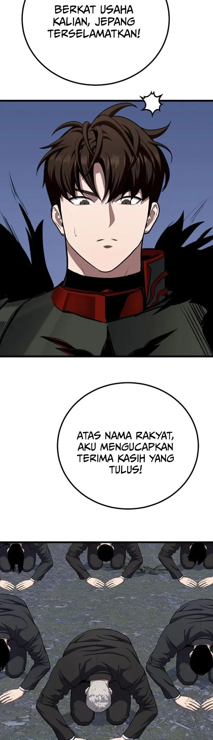 Level 1 Player Chapter 127 Gambar 30