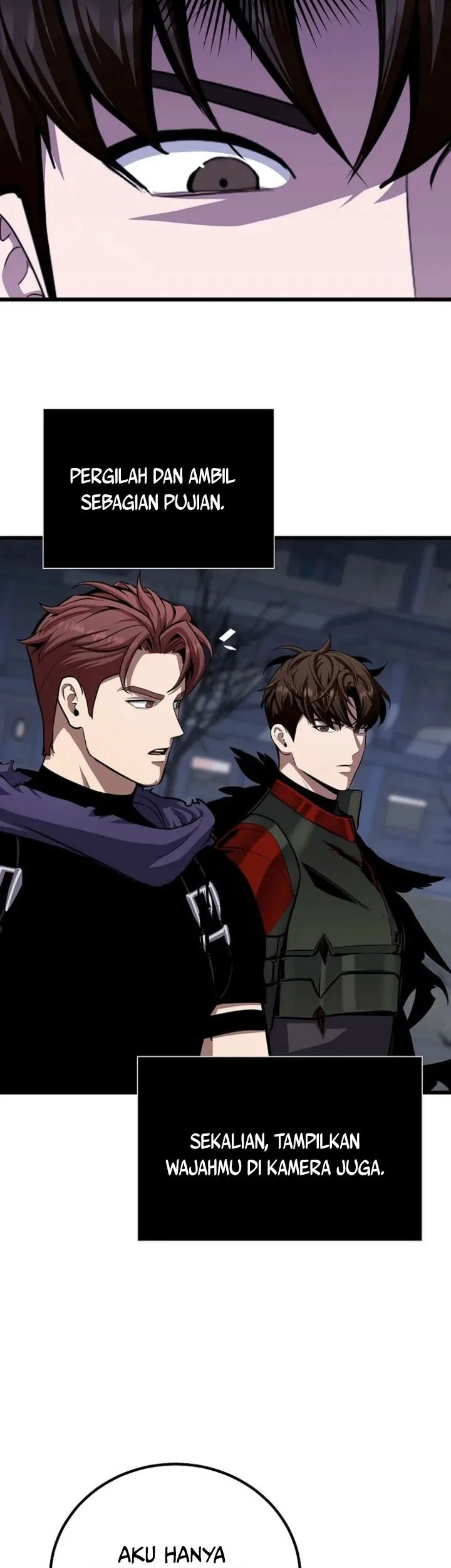 Level 1 Player Chapter 127 Gambar 32