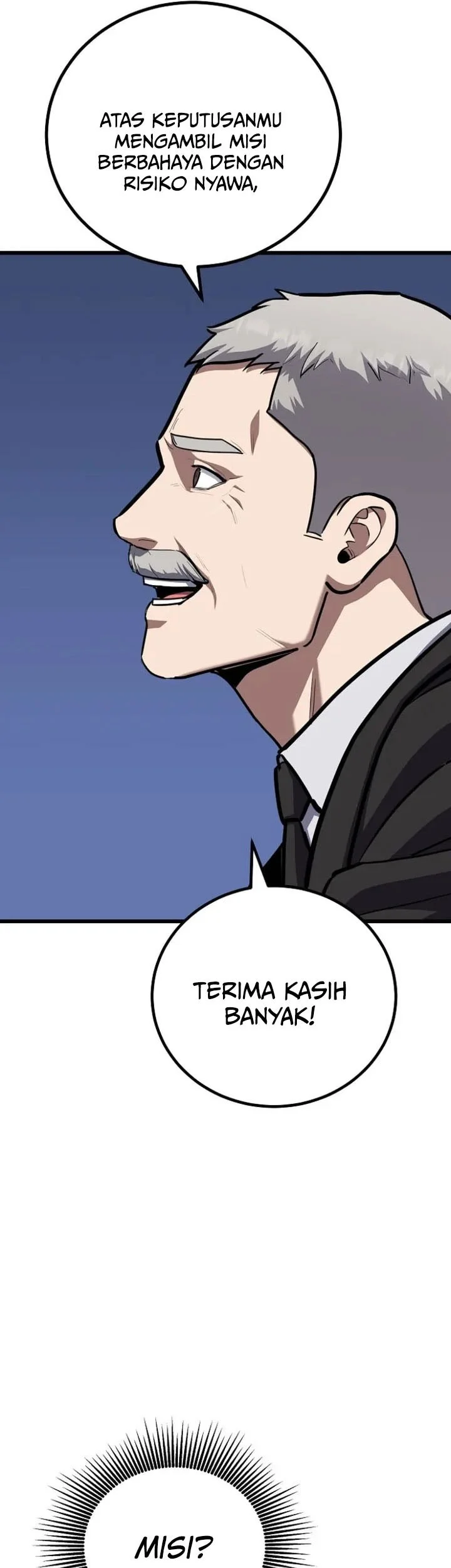 Level 1 Player Chapter 127 Gambar 34