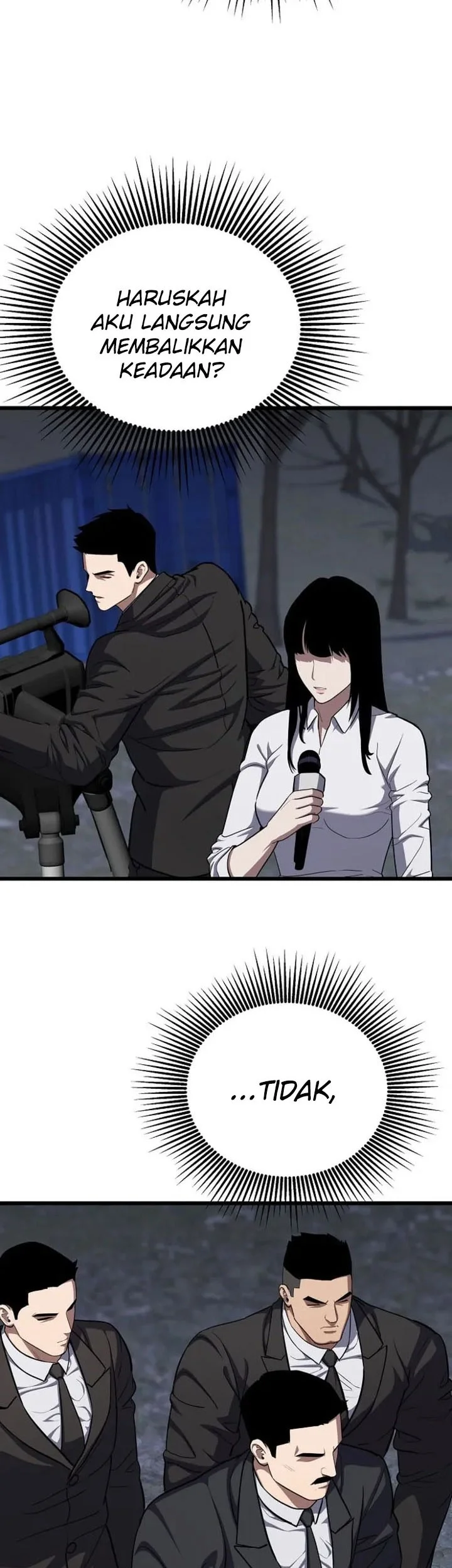 Level 1 Player Chapter 127 Gambar 36