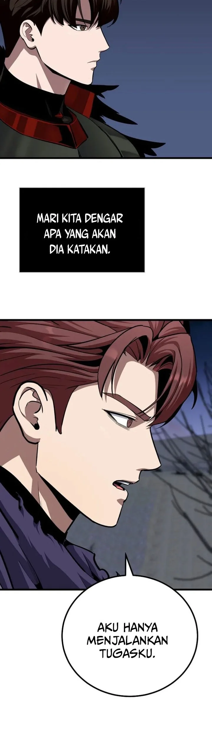 Level 1 Player Chapter 127 Gambar 38