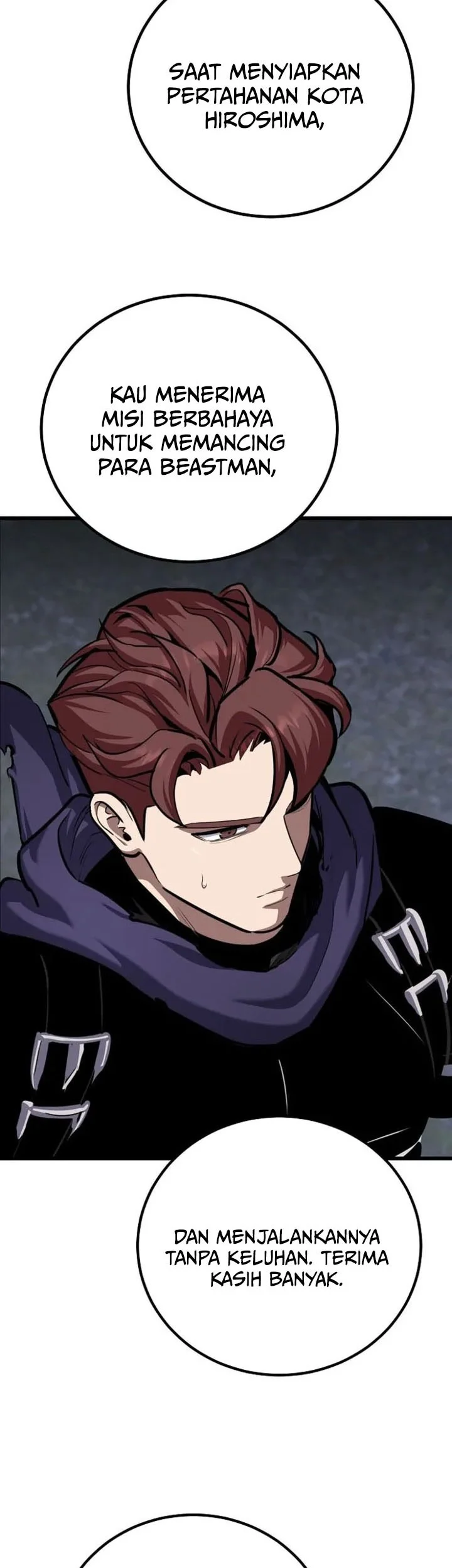 Level 1 Player Chapter 127 Gambar 40