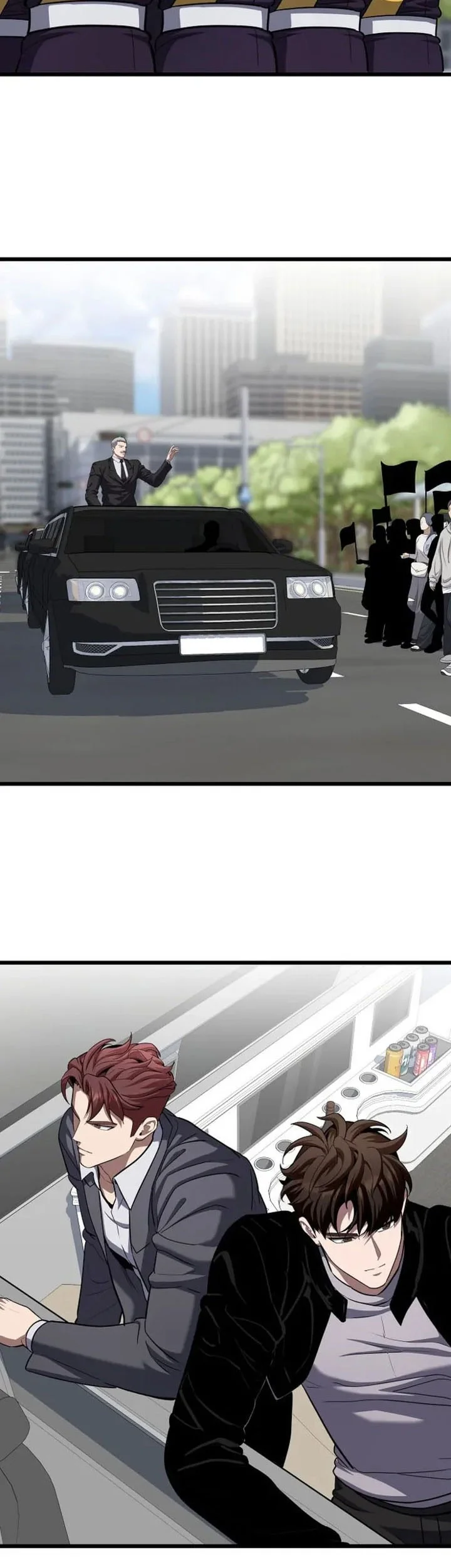 Level 1 Player Chapter 127 Gambar 44