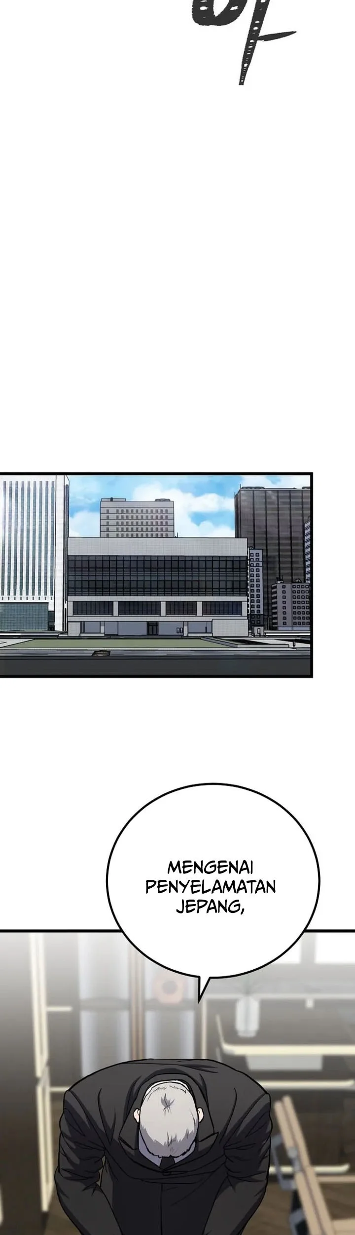 Level 1 Player Chapter 127 Gambar 46