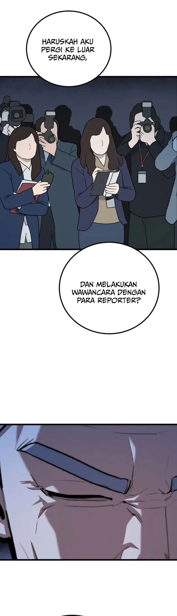 Level 1 Player Chapter 127 Gambar 60