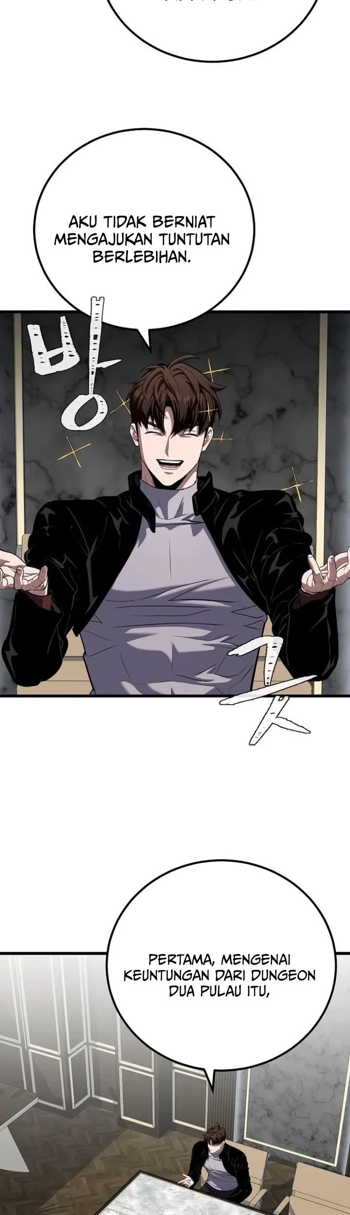 Level 1 Player Chapter 127 Gambar 62