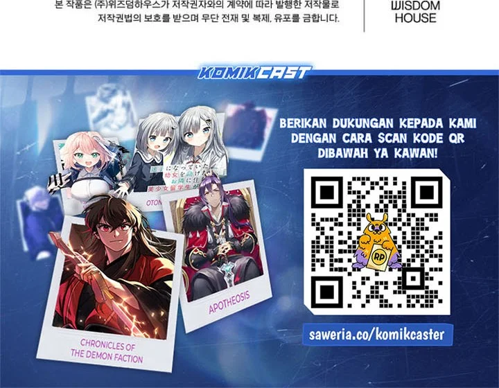 Level 1 Player Chapter 127 Gambar 71