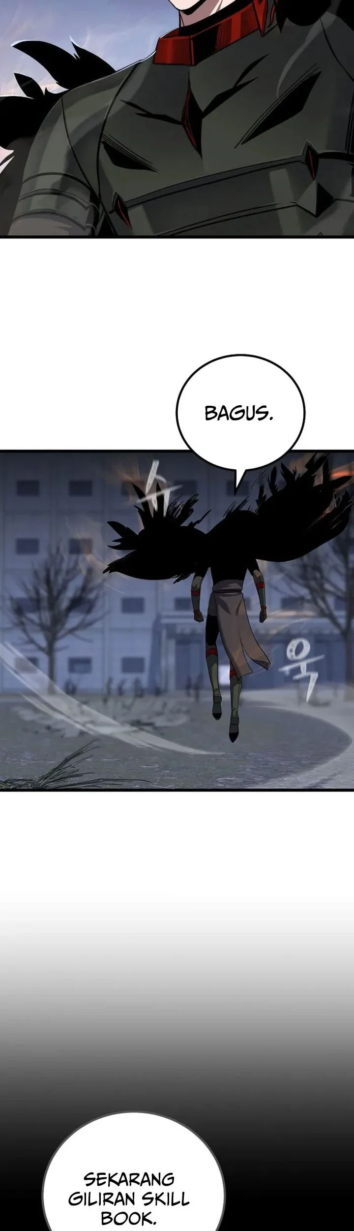 Level 1 Player Chapter 127 Gambar 4