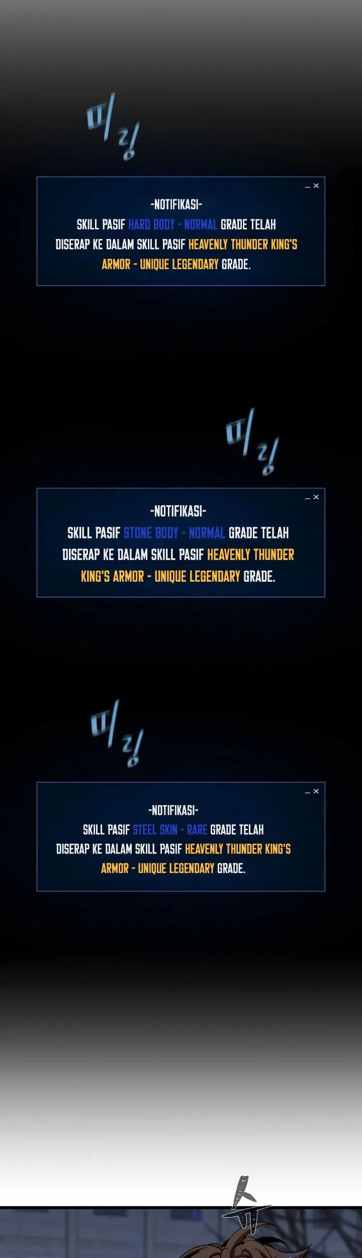 Level 1 Player Chapter 127 Gambar 12