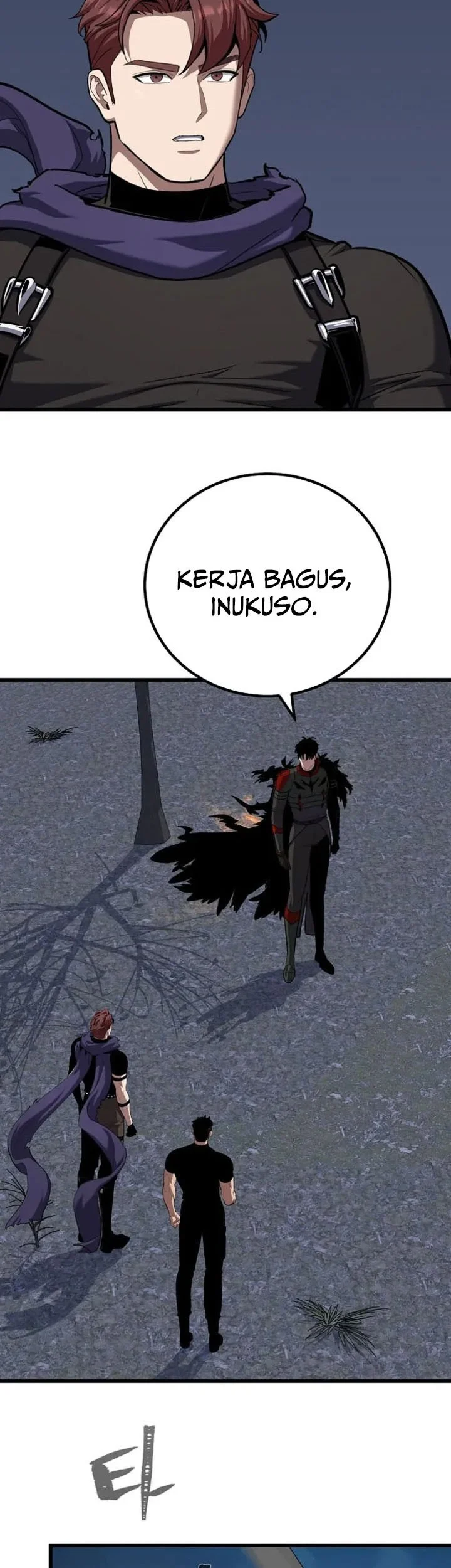 Level 1 Player Chapter 127 Gambar 14