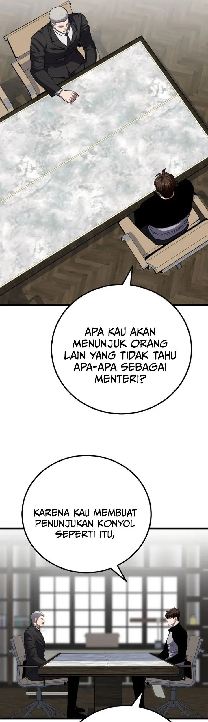 Level 1 Player Chapter 128 Gambar 18