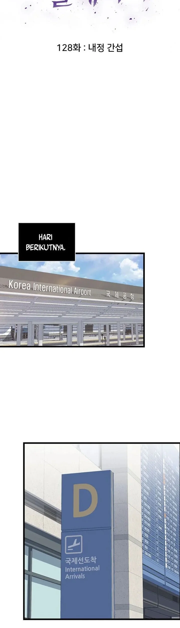 Level 1 Player Chapter 128 Gambar 22