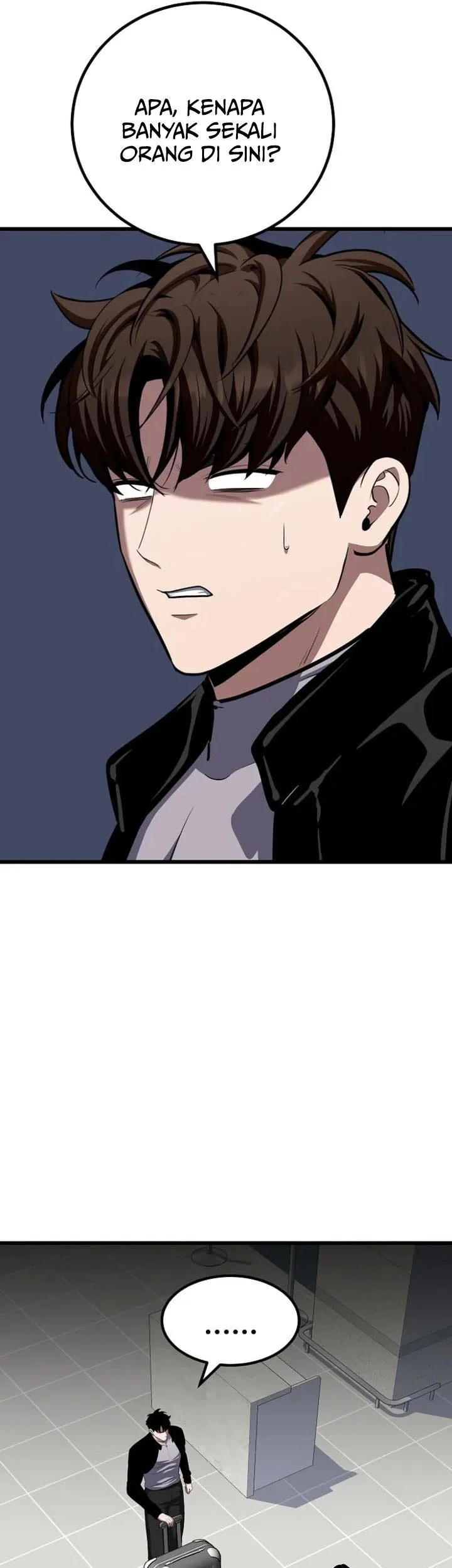 Level 1 Player Chapter 128 Gambar 26