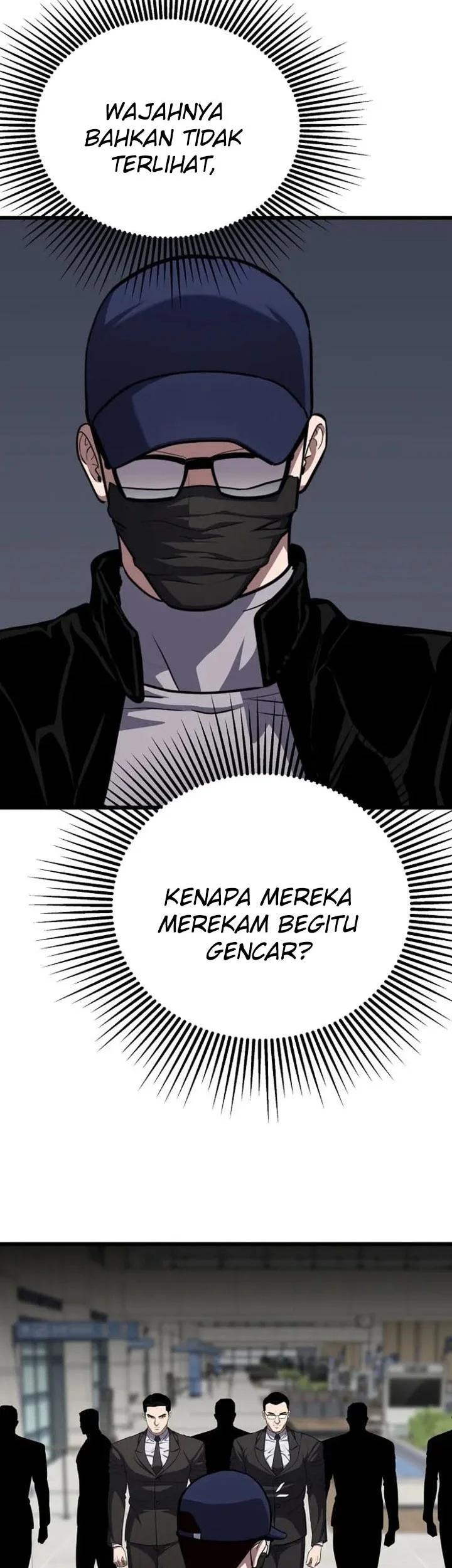 Level 1 Player Chapter 128 Gambar 30