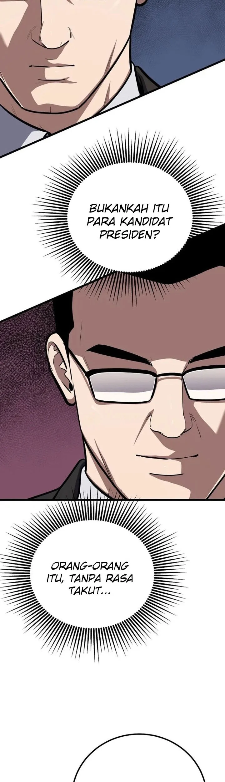 Level 1 Player Chapter 128 Gambar 32