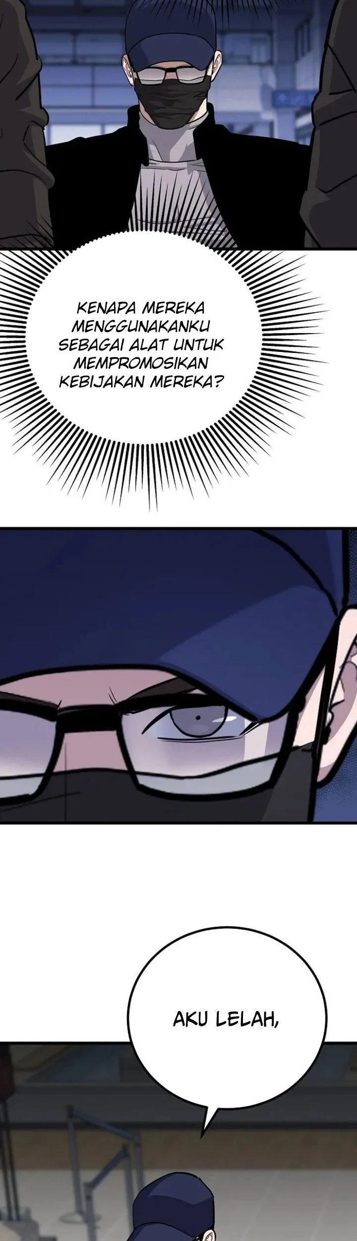 Level 1 Player Chapter 128 Gambar 36