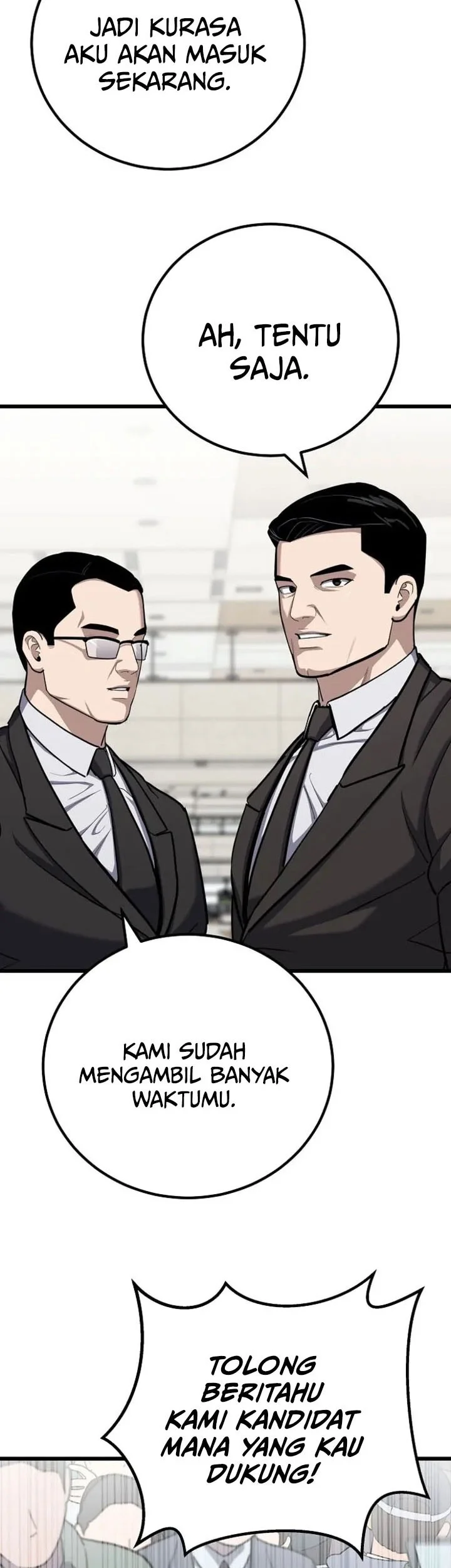 Level 1 Player Chapter 128 Gambar 38