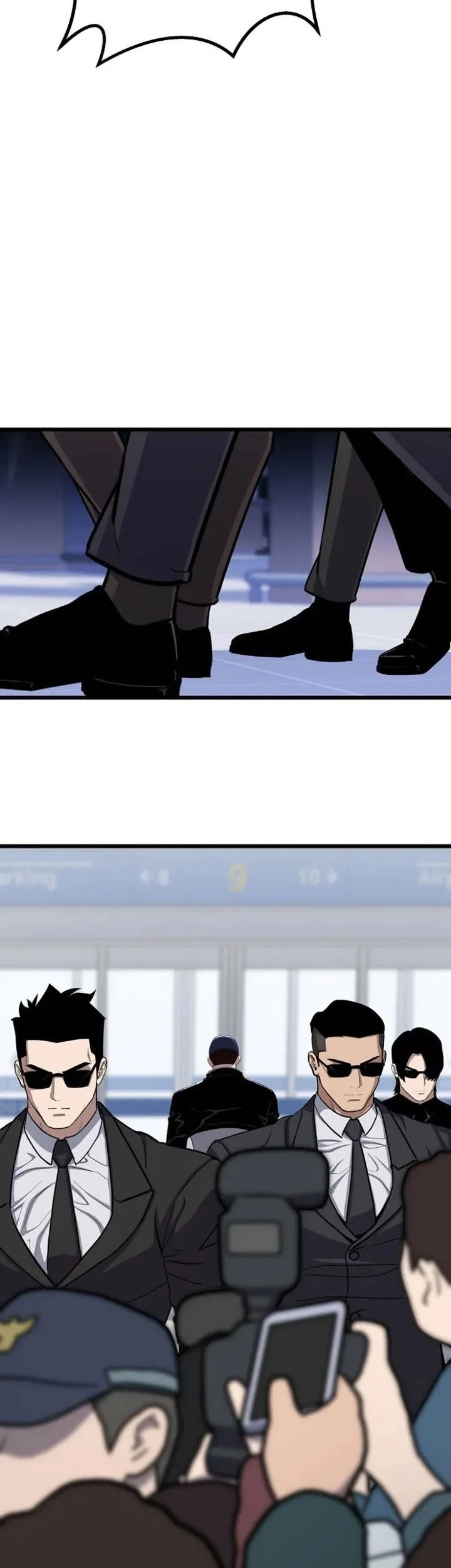 Level 1 Player Chapter 128 Gambar 40