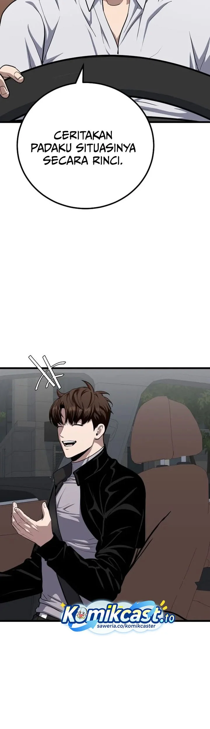 Level 1 Player Chapter 128 Gambar 48