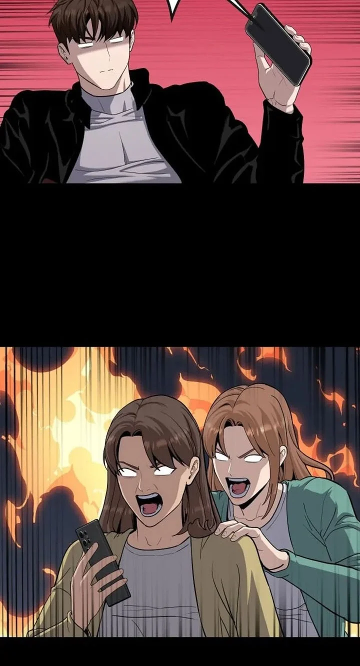 Level 1 Player Chapter 128 Gambar 53