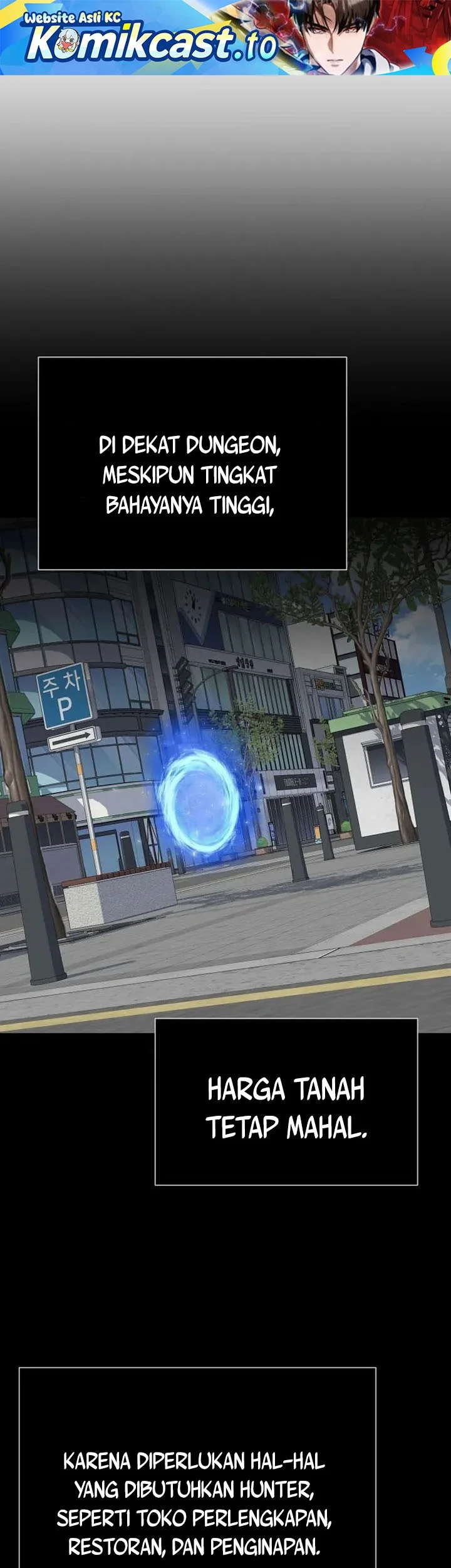 Manhwa Level 1 Player Chapter 128 gambar 2